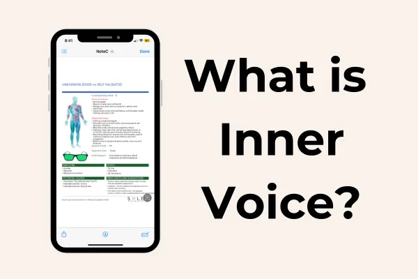 what is inner voice