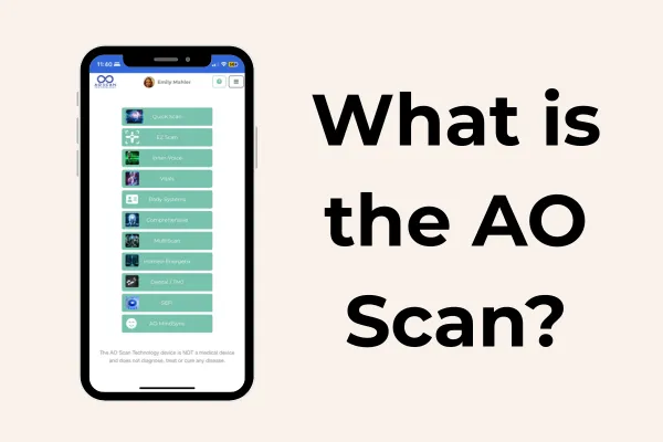 what is the ao scan