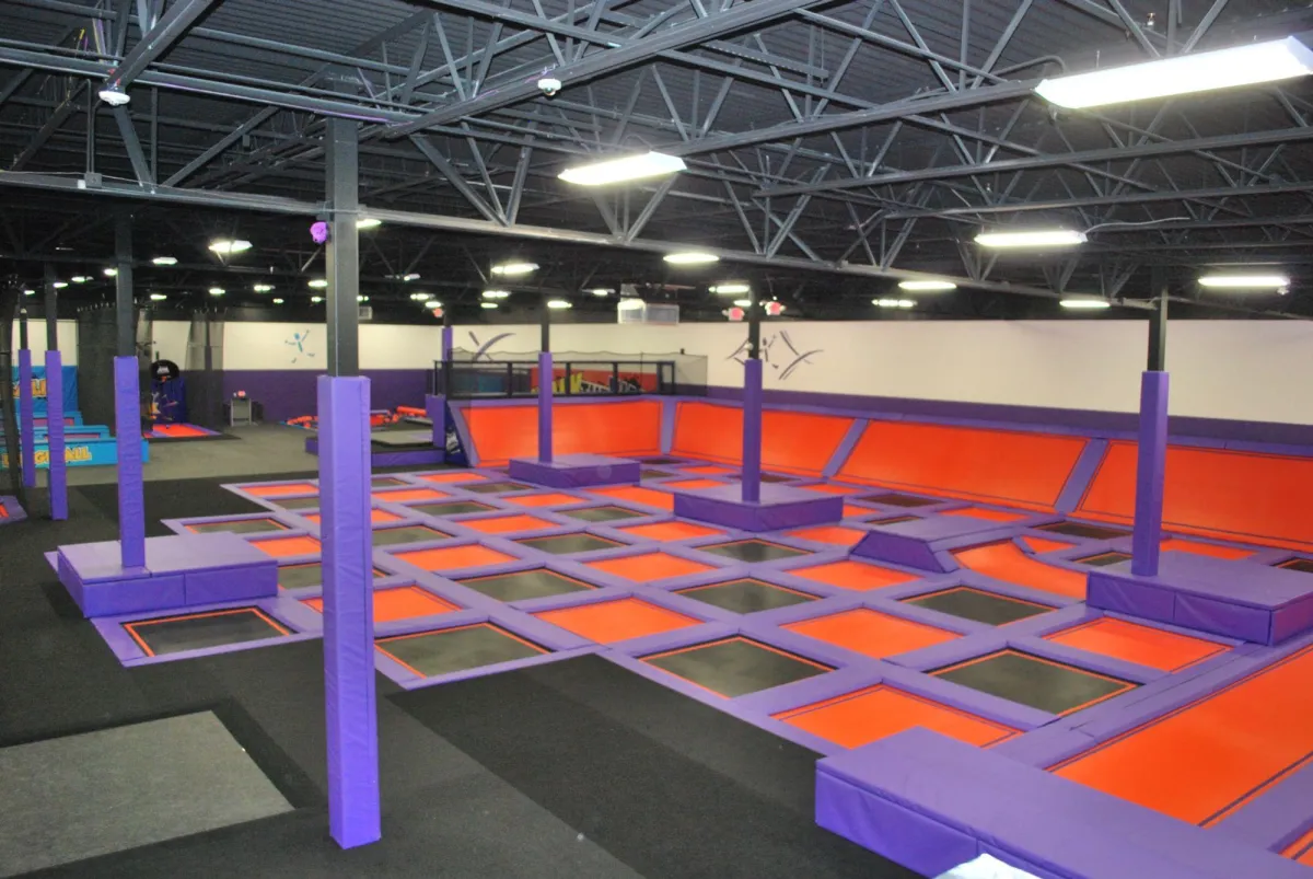 Jump Into Fun: Altitude Trampoline Park—Where Texas Gets Airborne