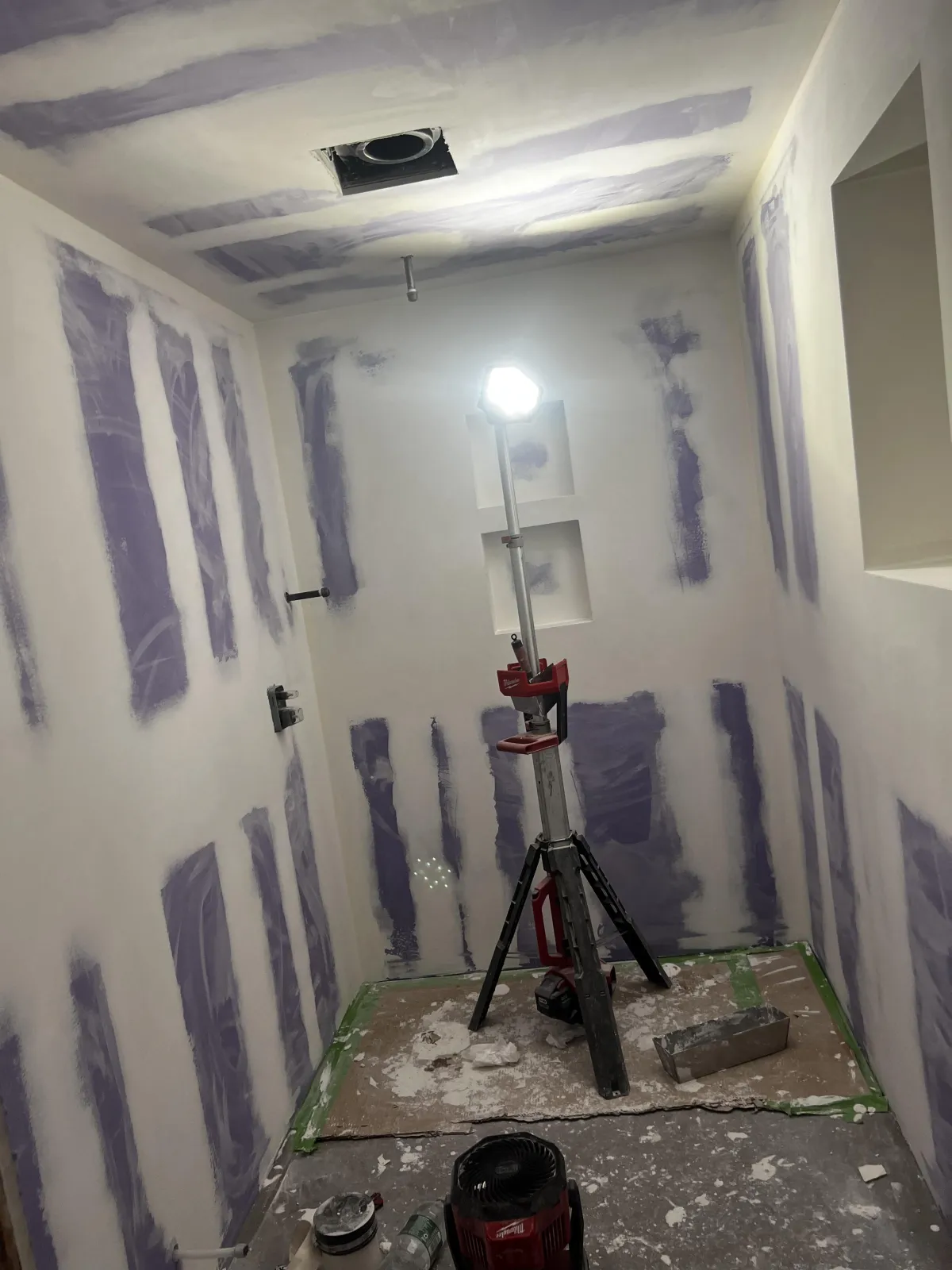 installation tile services 