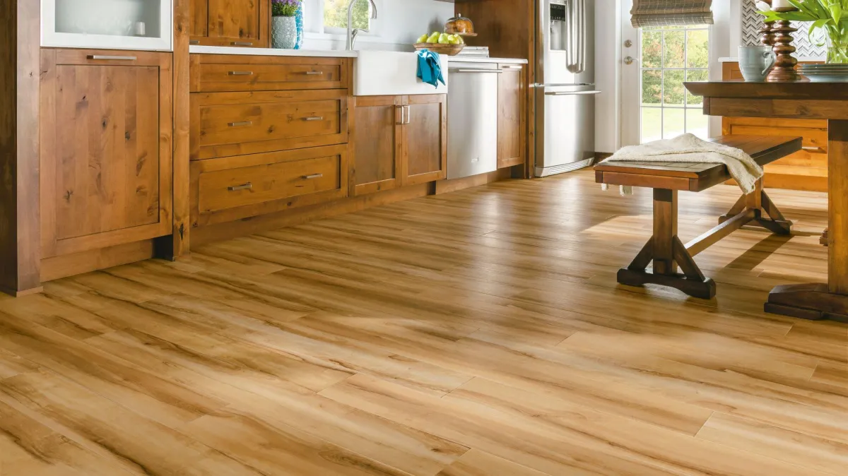 Why You Should Invest in Vinyl Flooring for Your Rhode Island Home