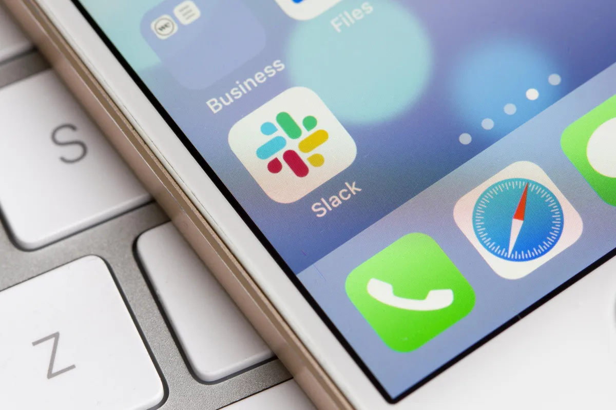 The Slack Message That Made Me Rethink Everything


