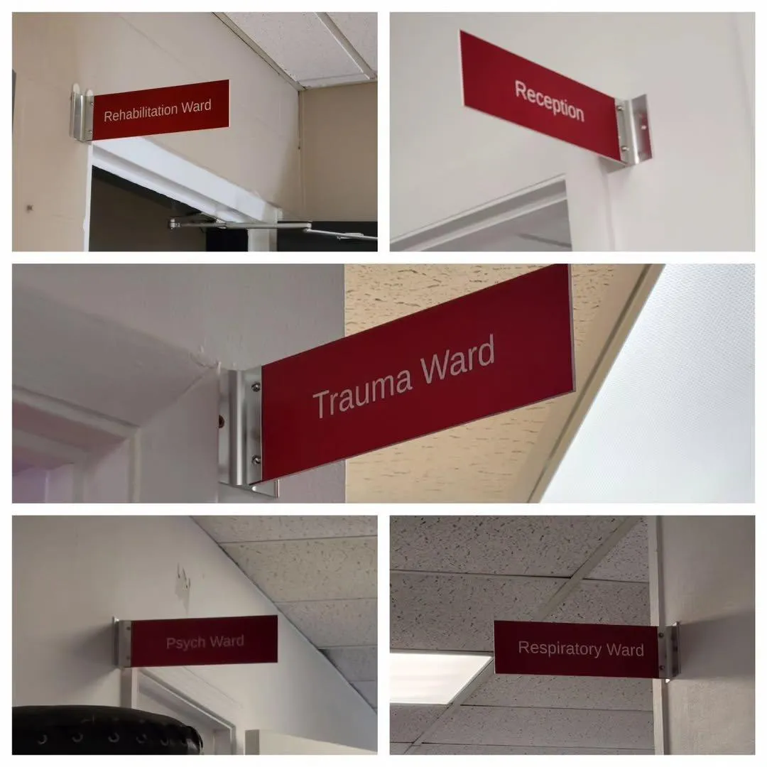 Why we are called The Clinic