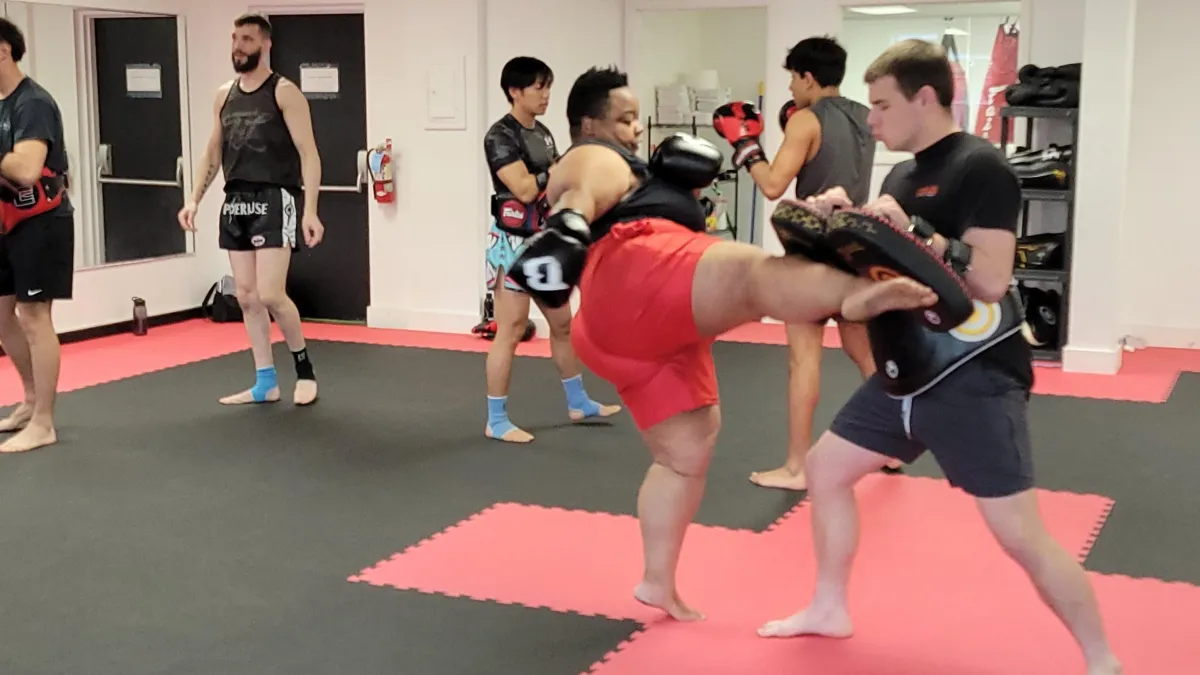 The importance of open gym