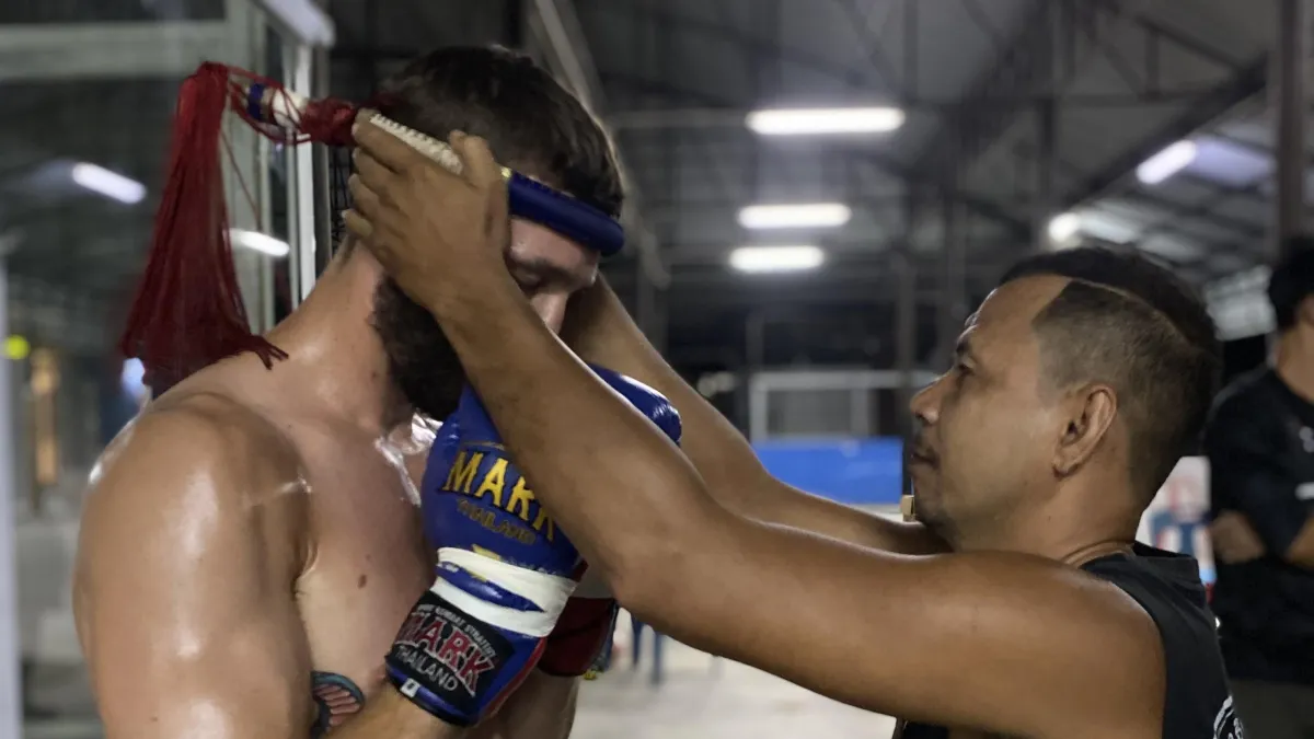 The REAL hard part of fighting