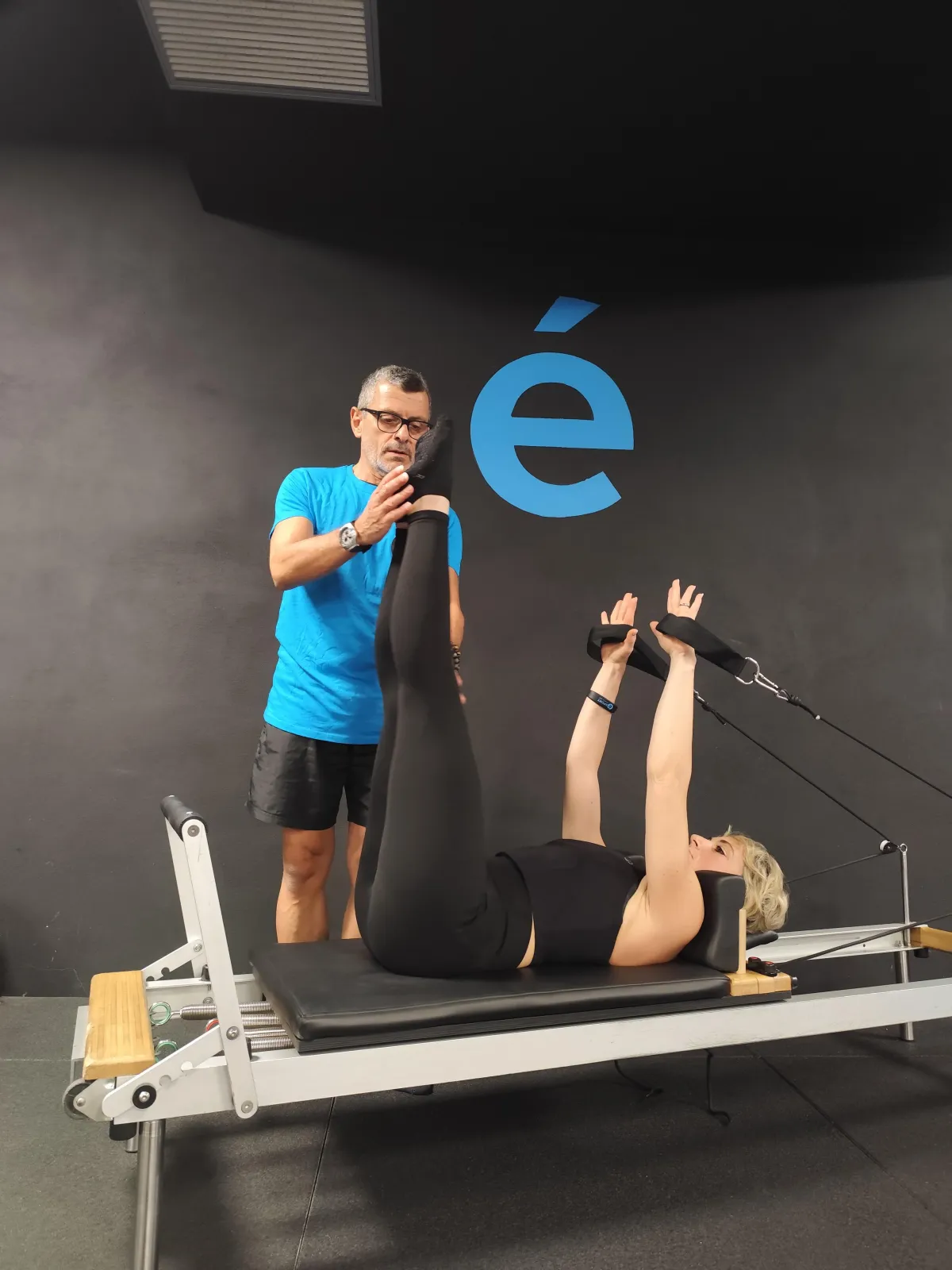 Reformer a Milano: la nuova sala Pilates firmata éSport a Cinisello Balsamo