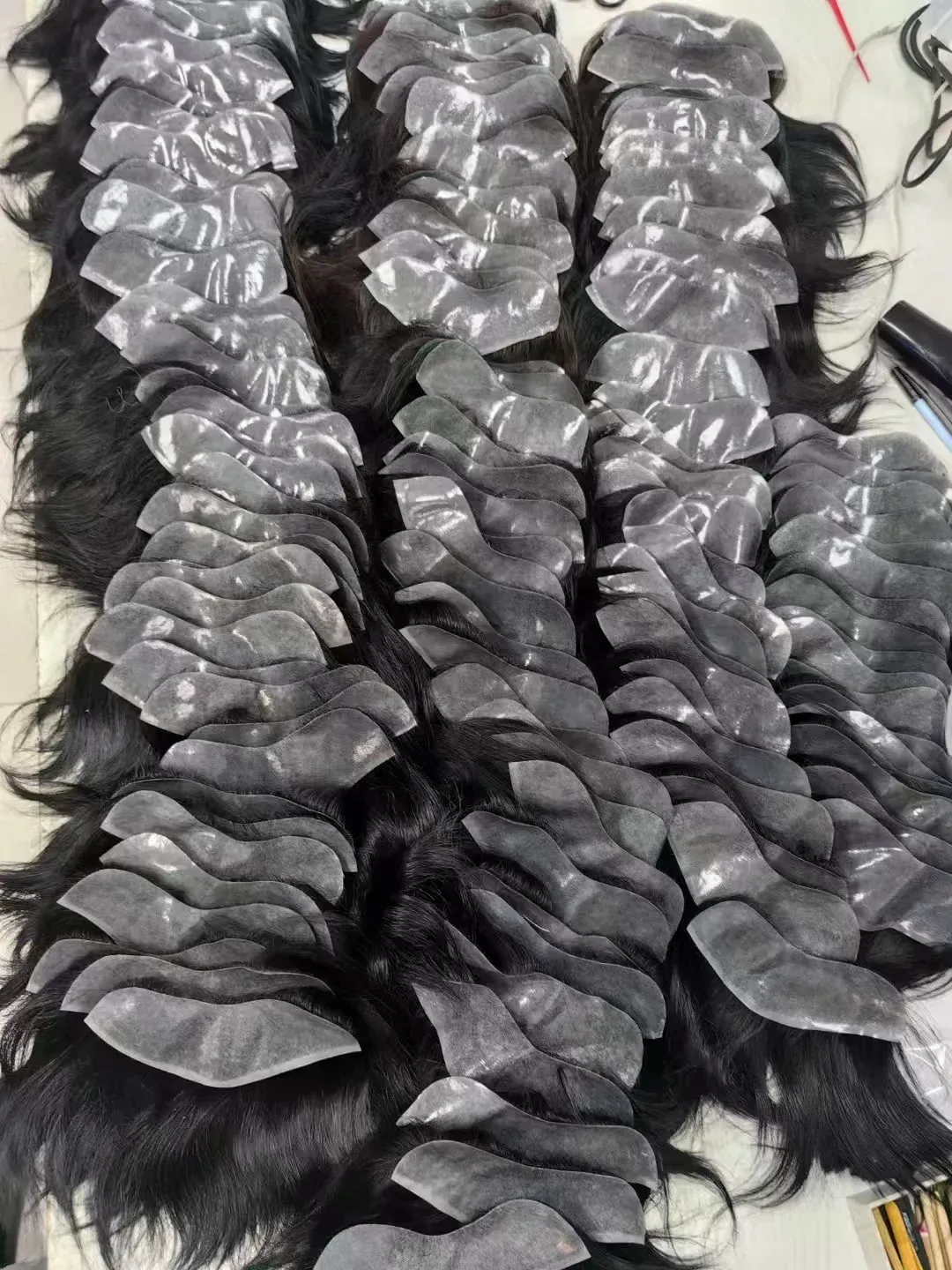 high quality of human hair bundles