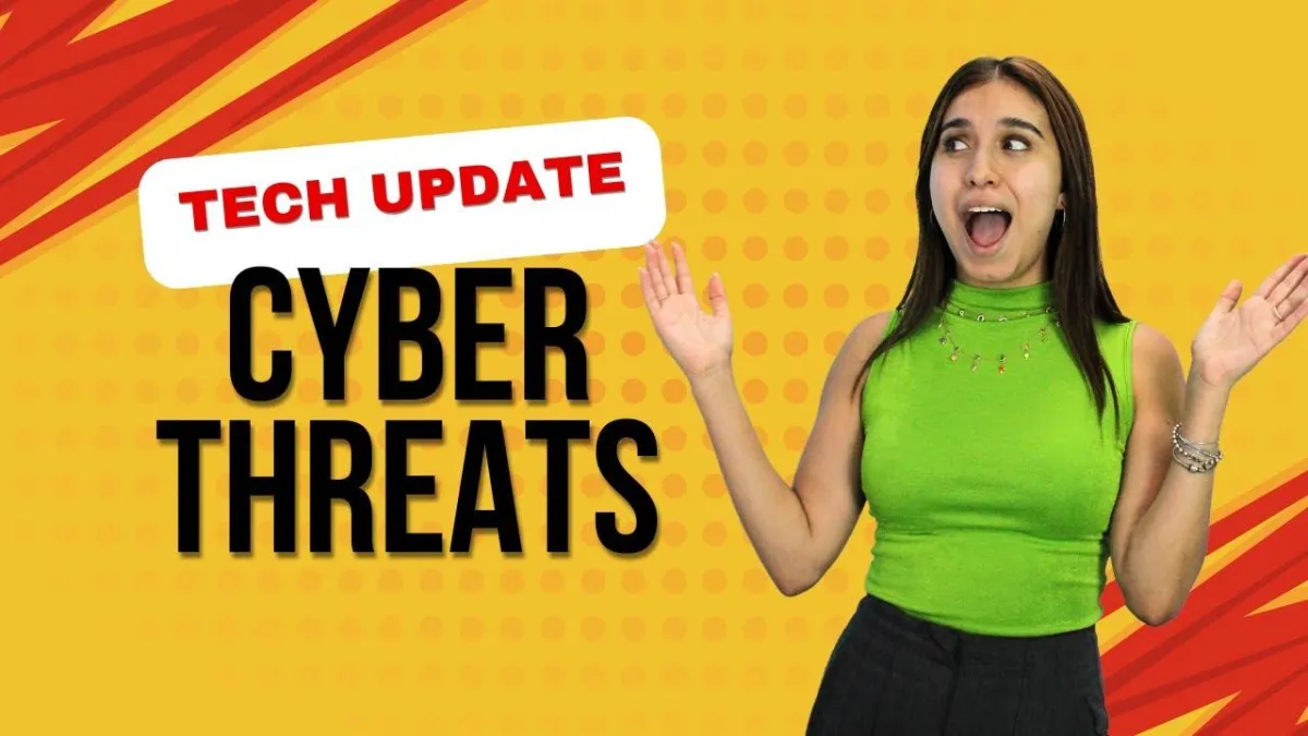 Is your BUSINESS at risk of CYBER THREATS?