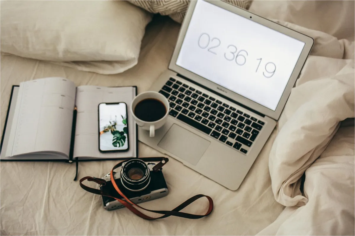 Digital Detox: Finding Wellness in a Screen-Filled World