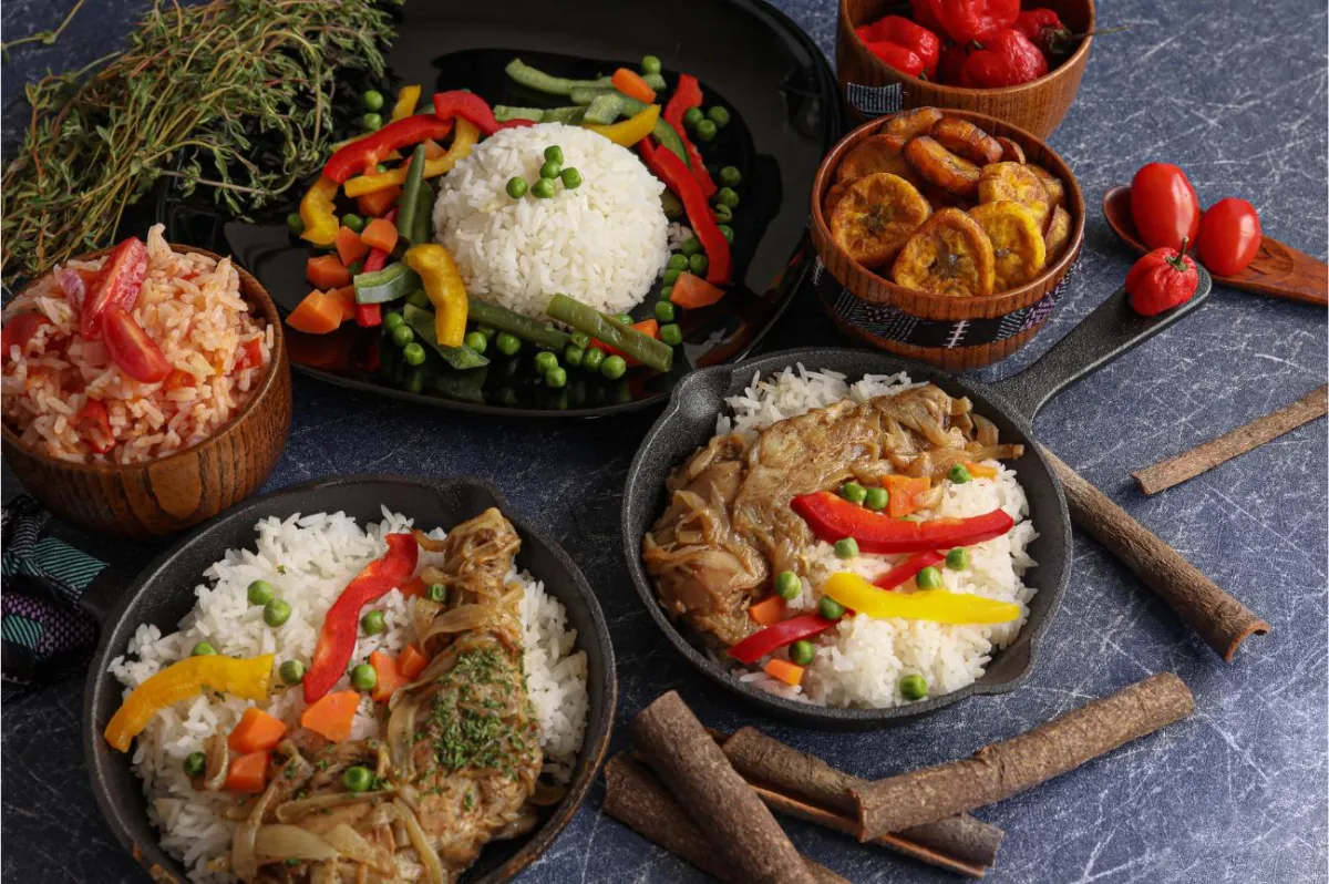 Eating for Power: Turning Every Meal into Energy