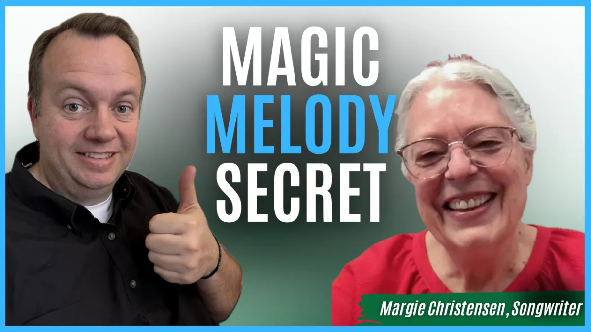 Melody Writing Secret