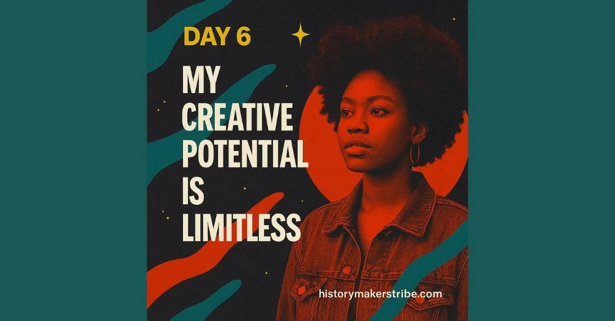 Created to Create