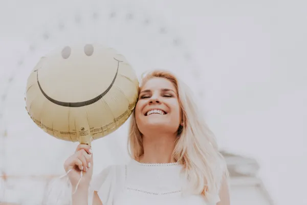 Have joy at work, it matters!