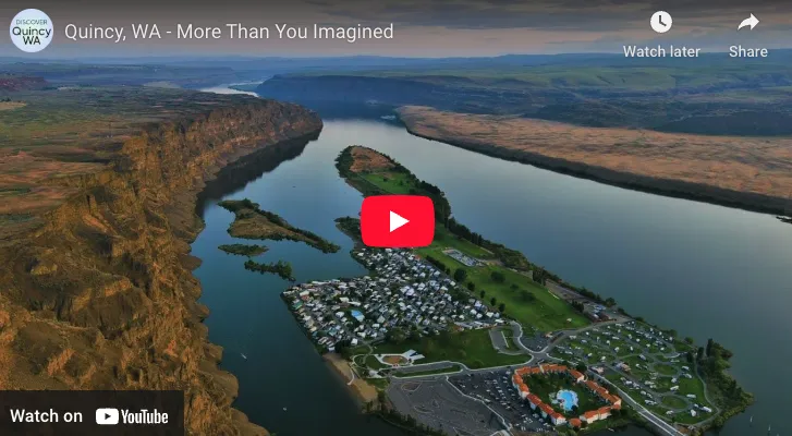 Quincy, WA: A Quiet Town Rising