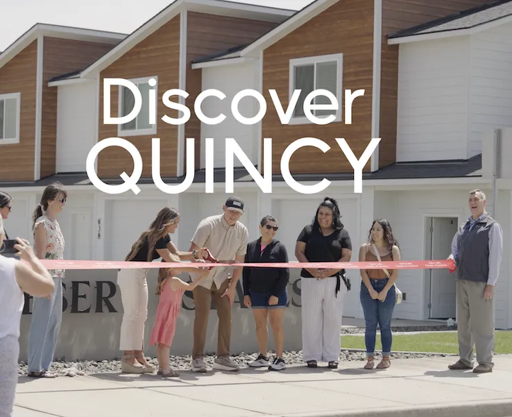 Why Entrepreneurs Are Starting to Bet on Quincy, WA
