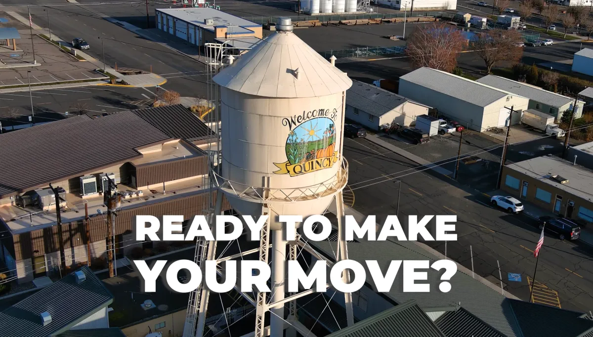 Discover Quincy, WA: A Small Town on the Edge of Something Big