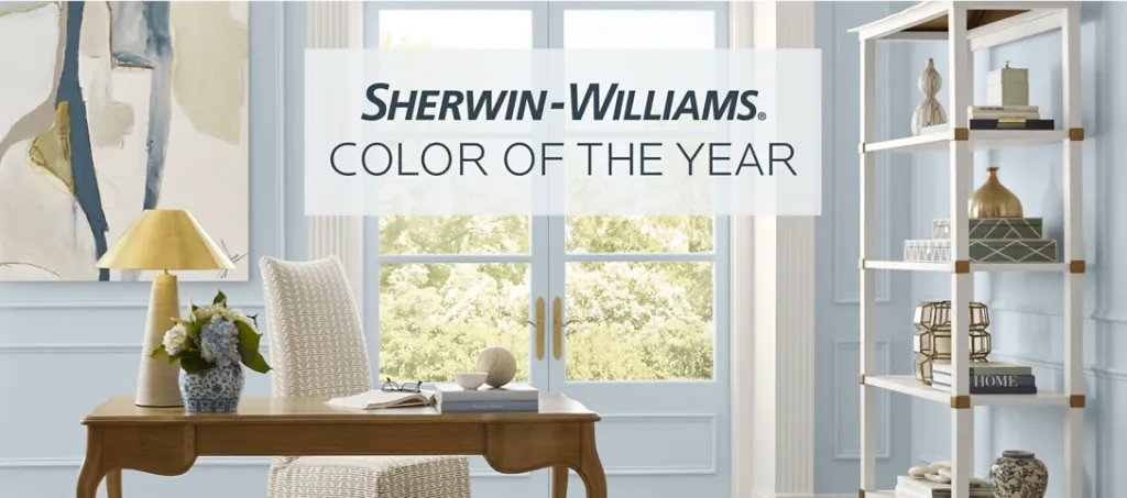 Sherwin-Williams Color of the Year 2024