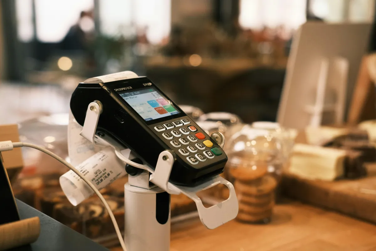 Receipt Management