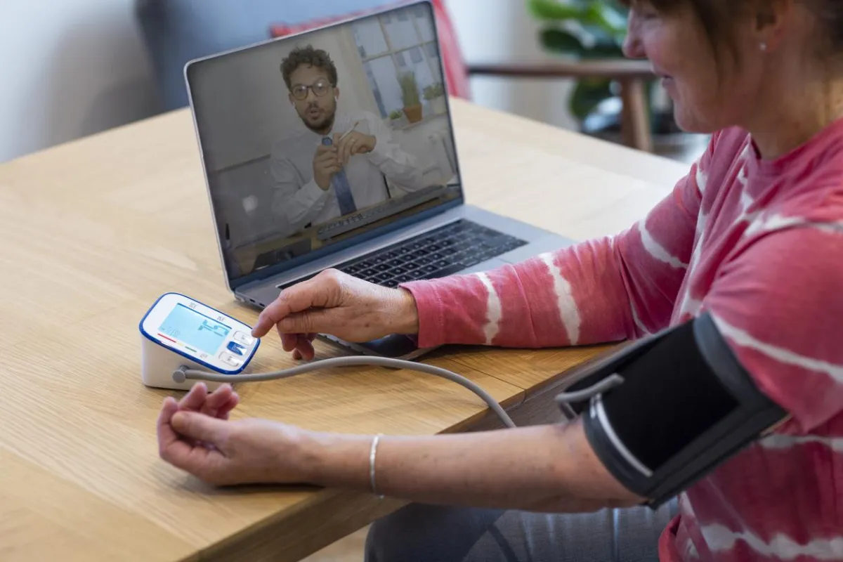 Patients, doctors, and inventors collaborating for better healthcare