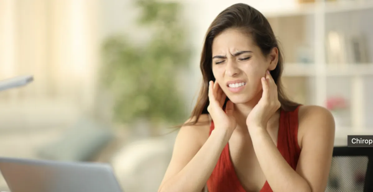 How Chiropractic Care Can Relieve Chronic Jaw Pain
