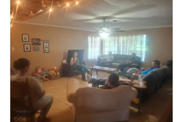 A Way Out of the Darkness—Help Me Extend HOPE to Our Veterans
