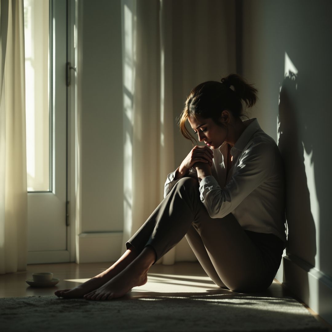 You’re Not Failing—You’re Hiding to Survive: Understanding Survival Mode