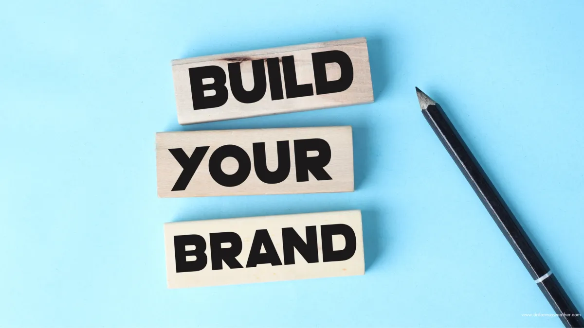 5 Steps to Building a Powerful Brand Before Graduation