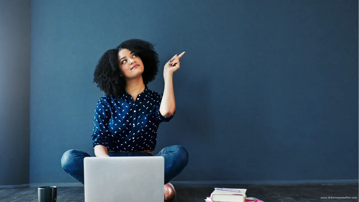 Lead Yourself First:  5 Practical Ways to  Start Dreaming Again