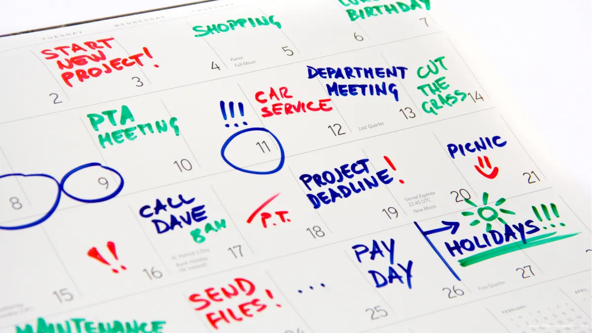 Stop Letting Busyness Steal Your Success
 