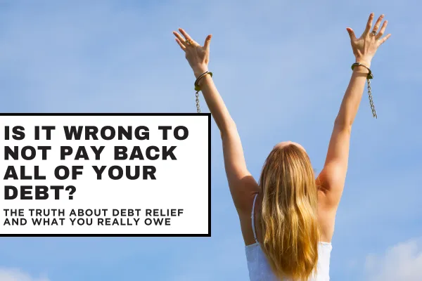 Paying All Your Debt