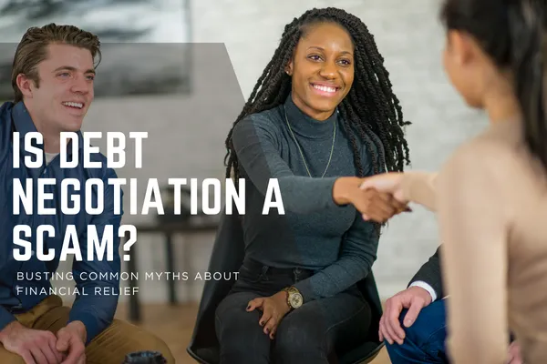 Is Debt Negotiation a Scam?