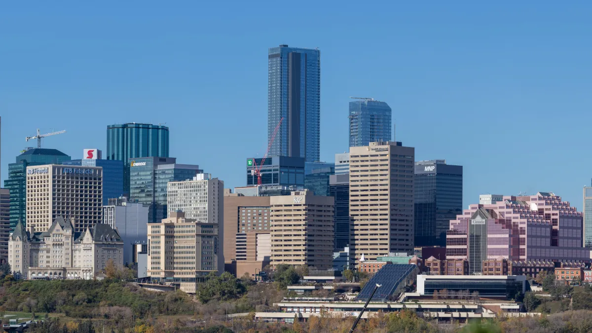 Edmonton, Alberta
