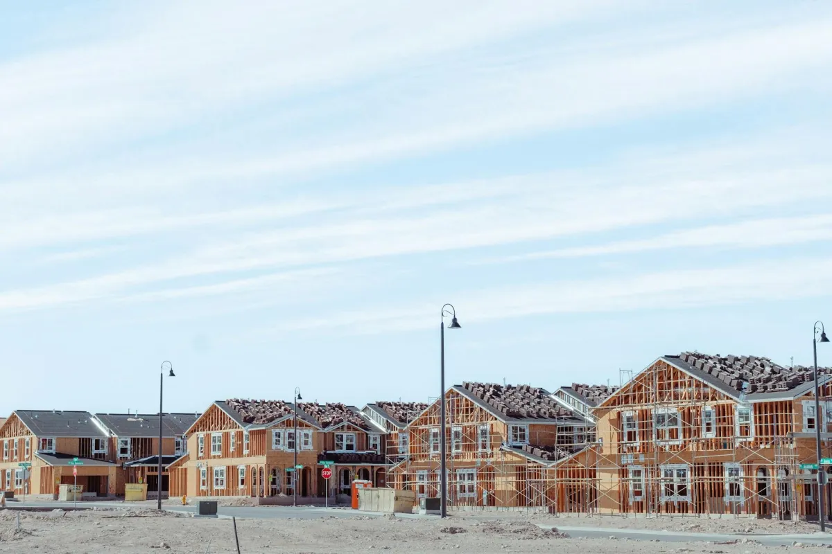 real estate construction