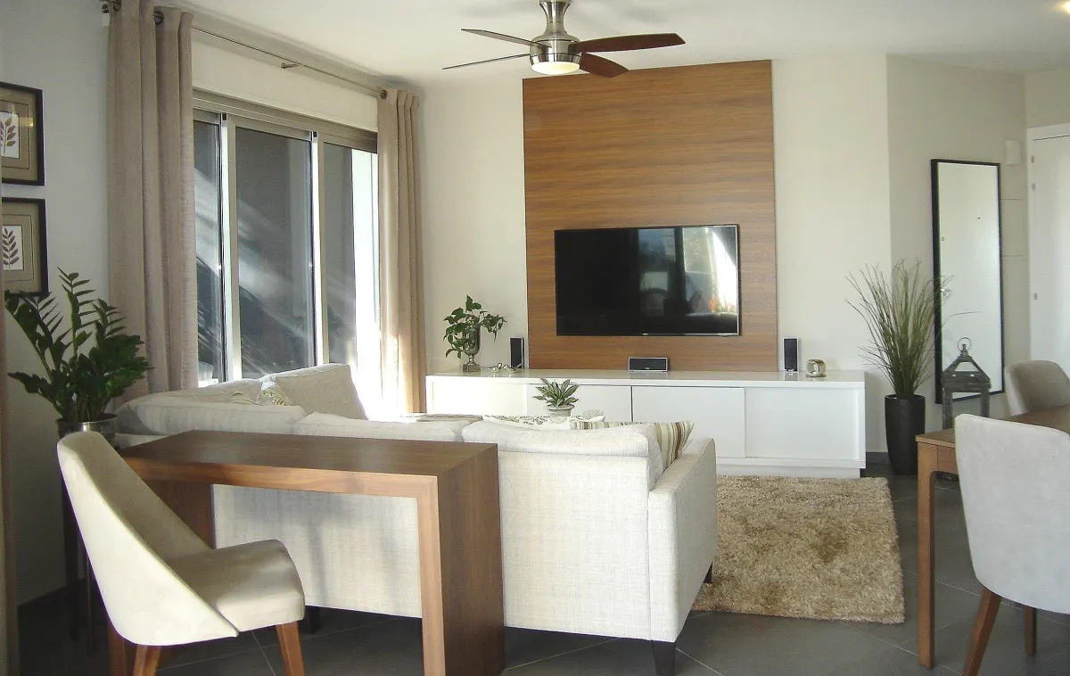 Modern Mediterranean design