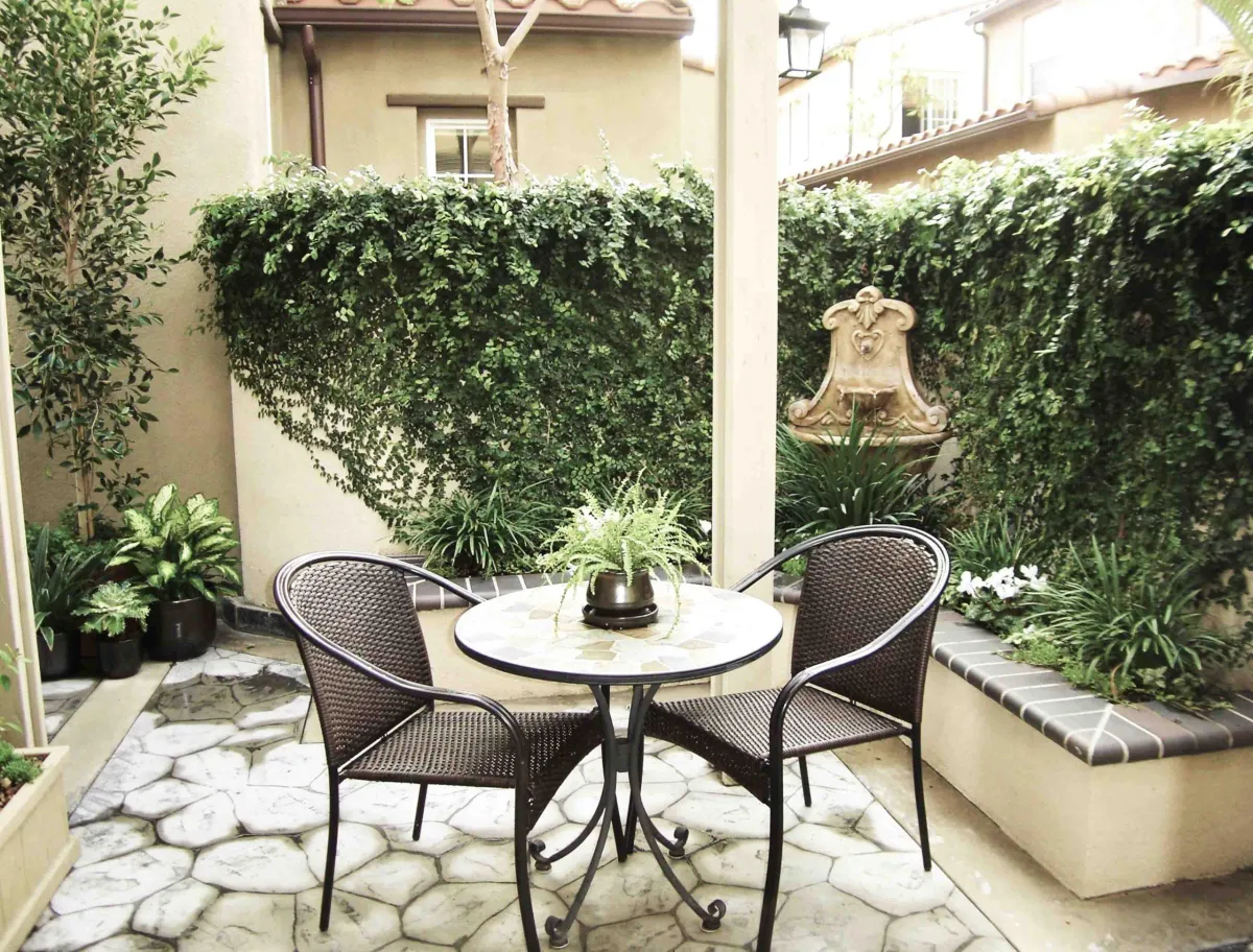 Outdoor design: Inspiring outdoor living space ideas