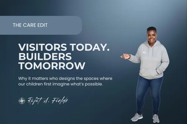 Designing the Program: What COSI Taught Us About Legacy and Leadership