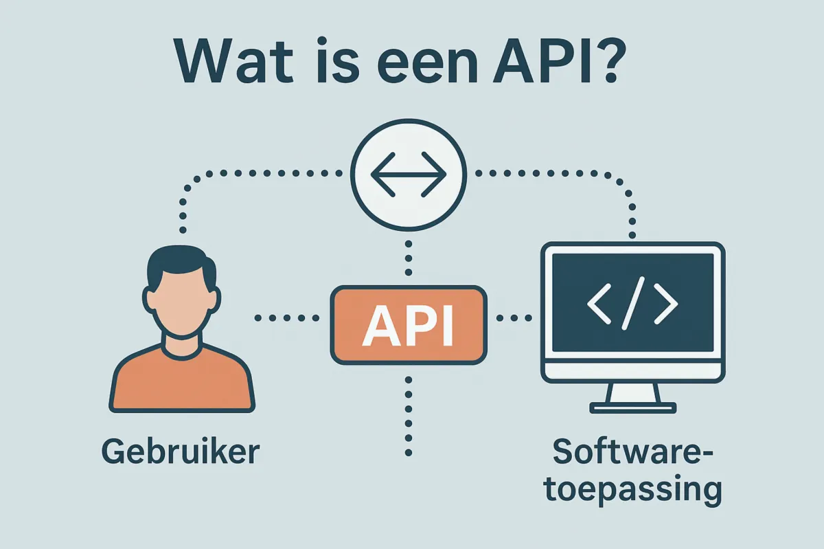 Wat is een API en waarom is het belangrijk voor jouw KMO?