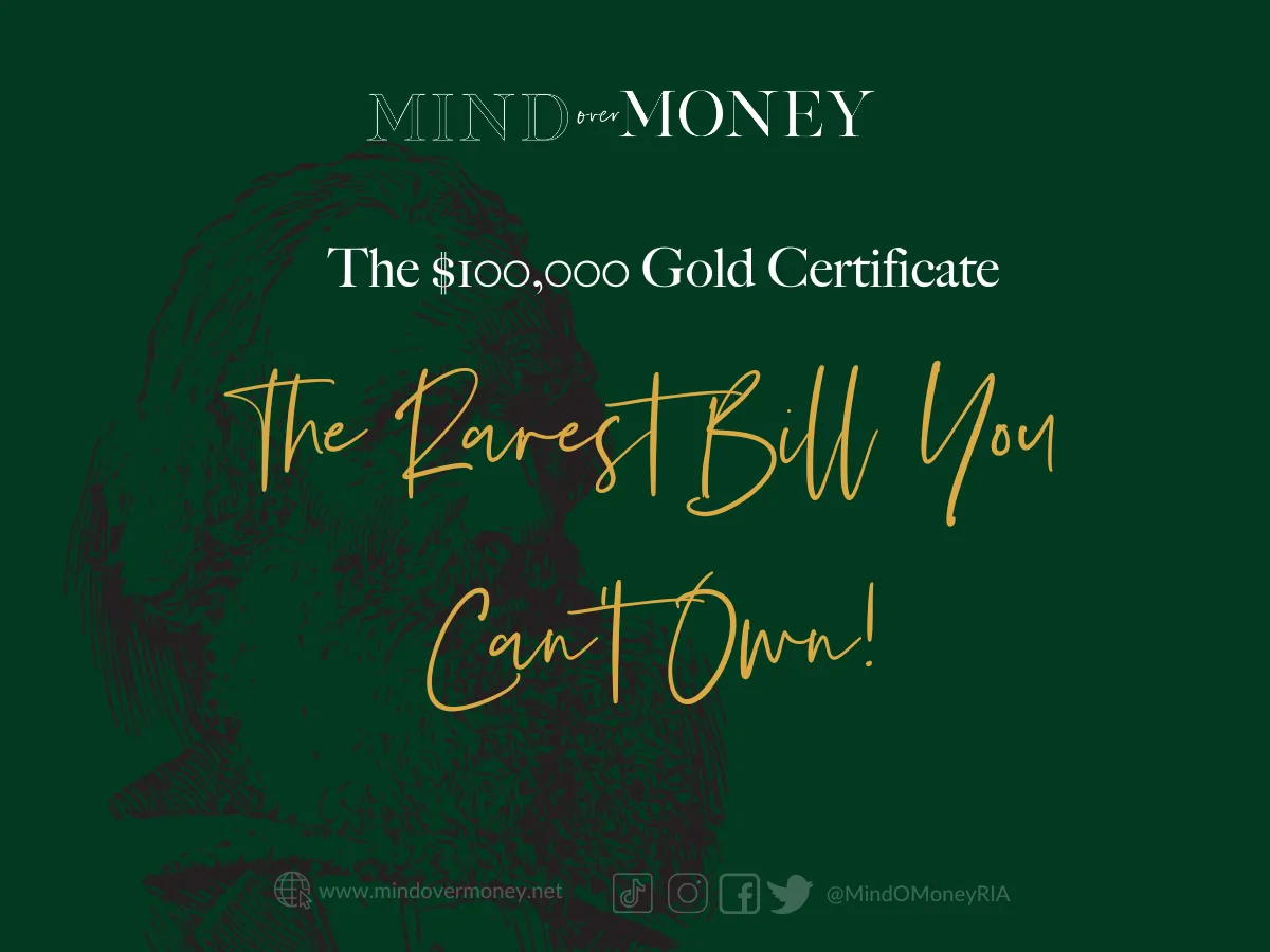 Gold Certificate