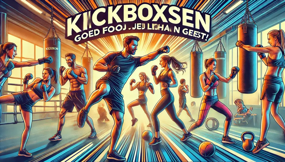 Wat Kickboksen Doet met je Lichaam