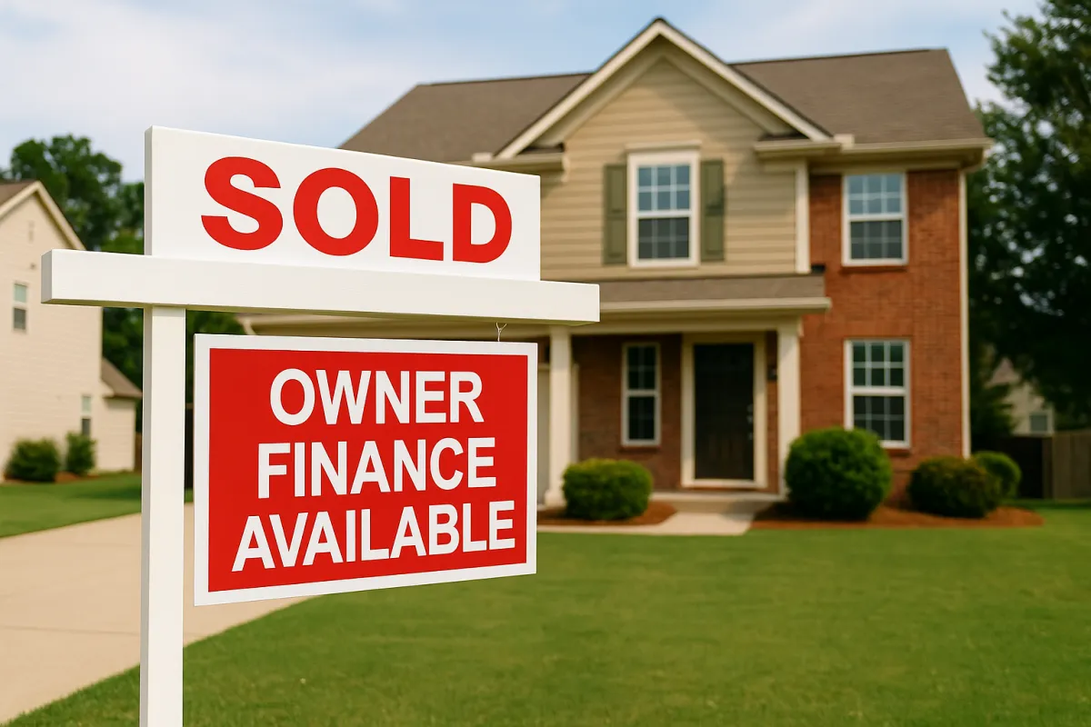 The Hidden Benefits of Owner Financing for Houston Homeowners | The Aida Group