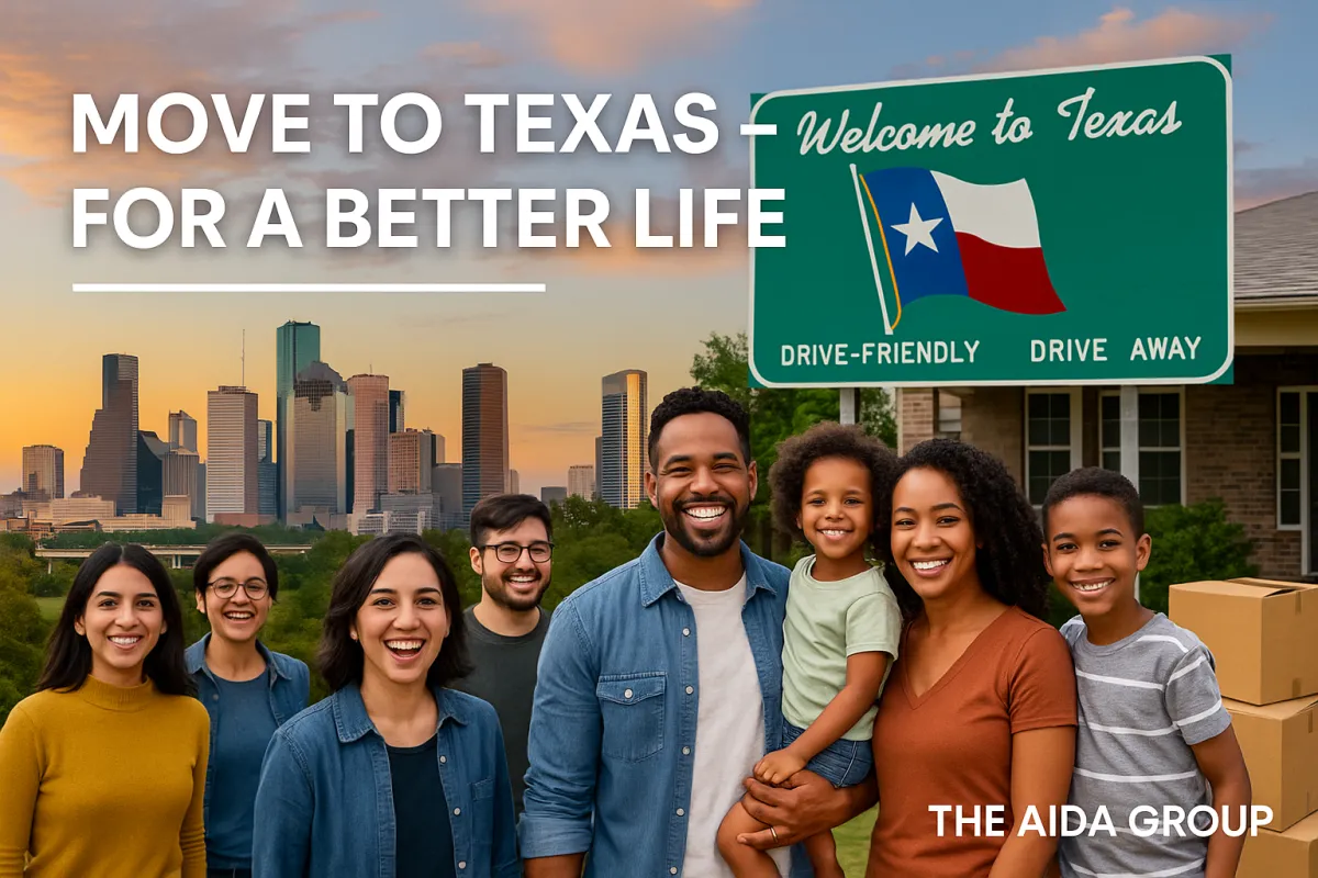Why Move to Texas? Discover the Most Culturally Diverse State in America