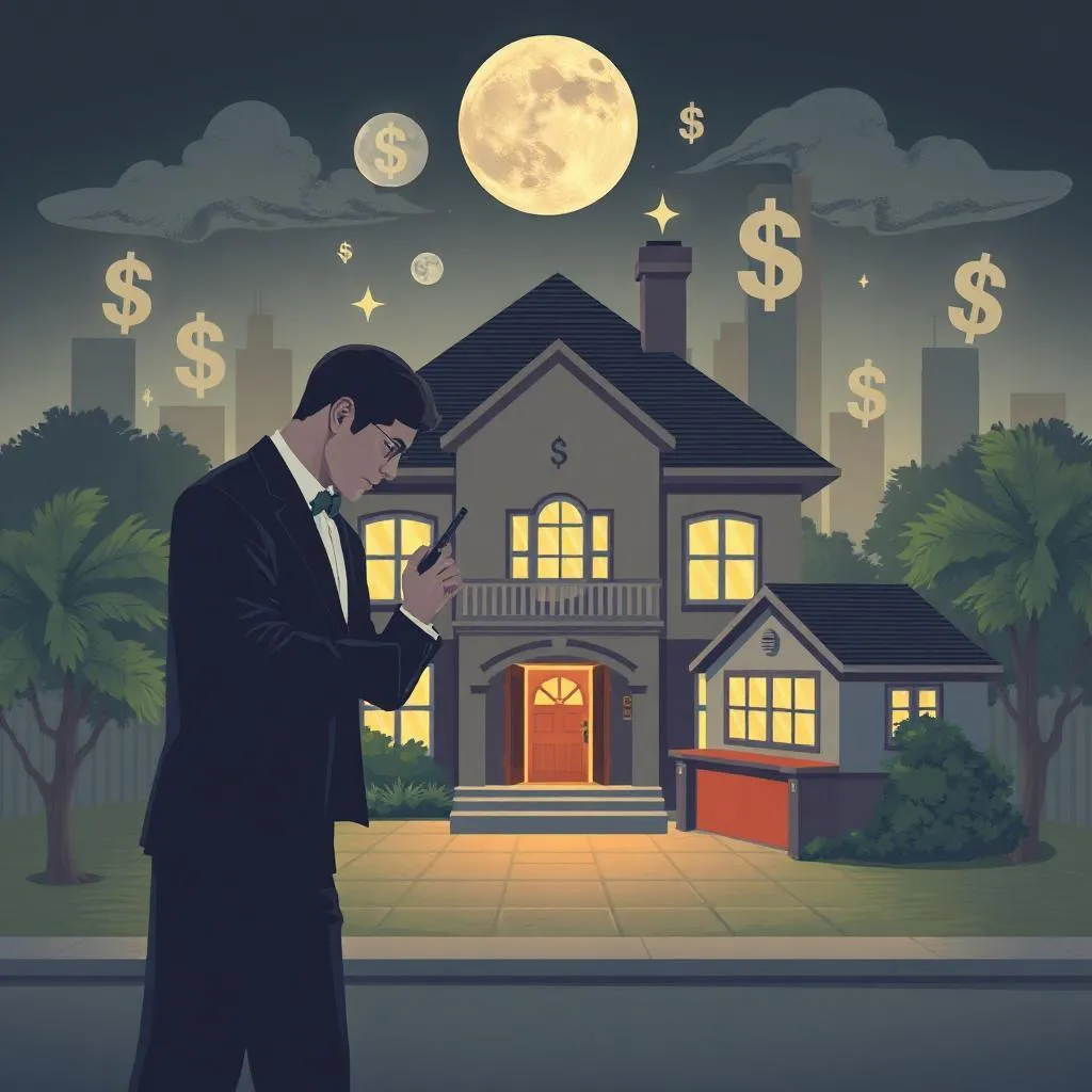  Unlocking Houston's Hidden Homes: Owner Financing Secrets Revealed by THE AIDA GROUP