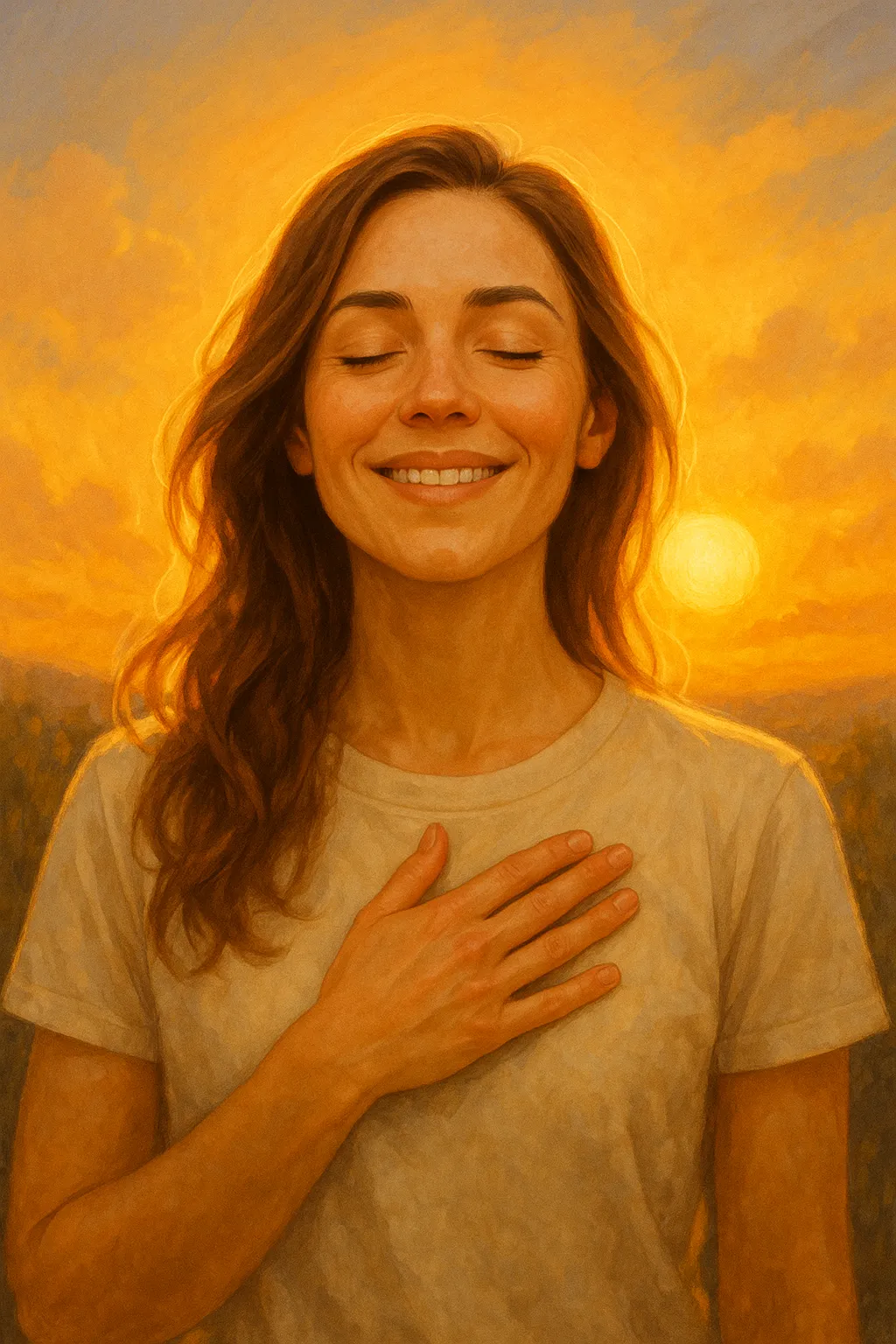 You Were Born to Be the Light