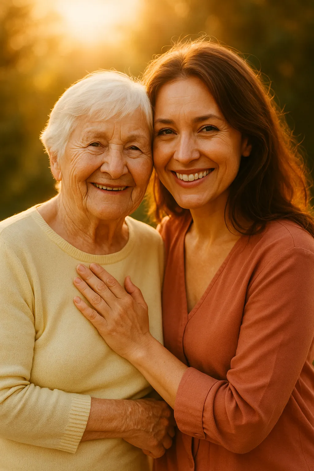 A Mother's Love… and the Light We Carry Forward