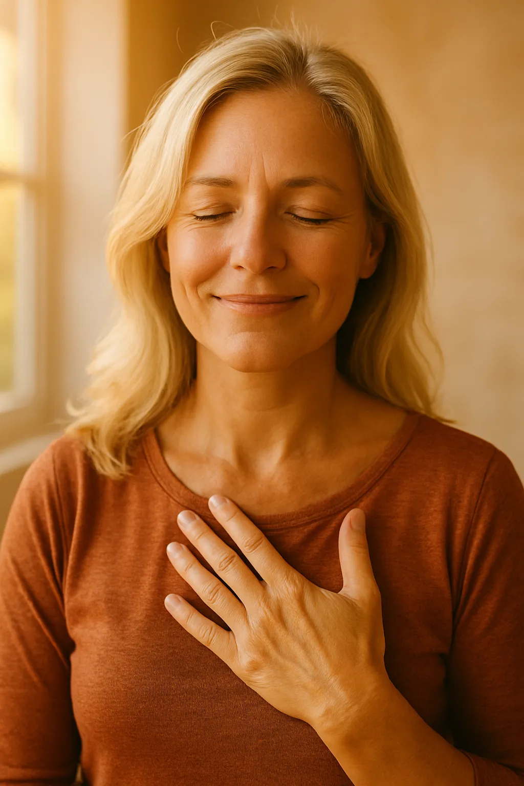 I unmute my divine potential. I transmute light into creation. I am the vessel of abundance.