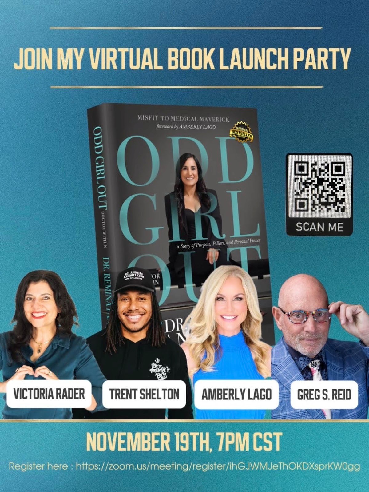 A soulful invitation to heal, remember who you are, and rise into freedom, identity, and truth.