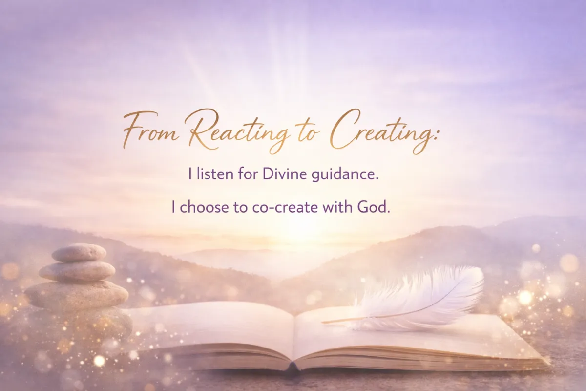 When Reacting Feels Easier Than Creating