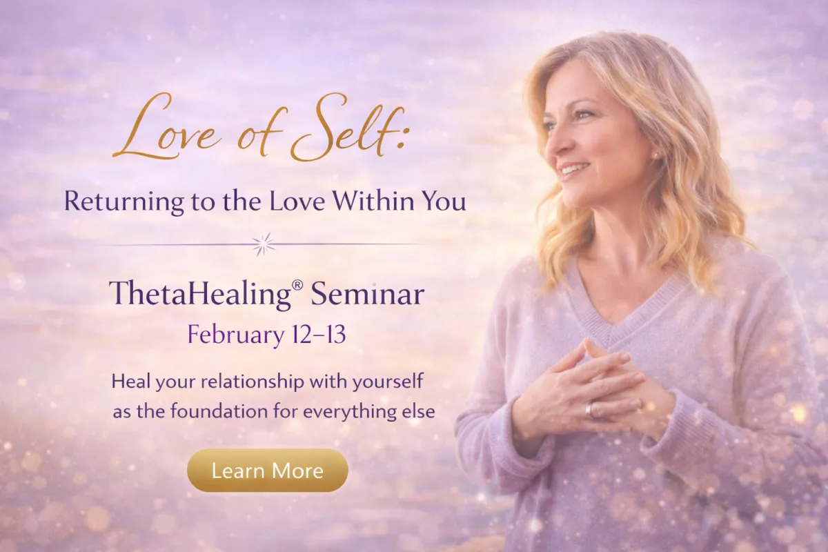 Love of Self Is Not Optional — It Is Foundational