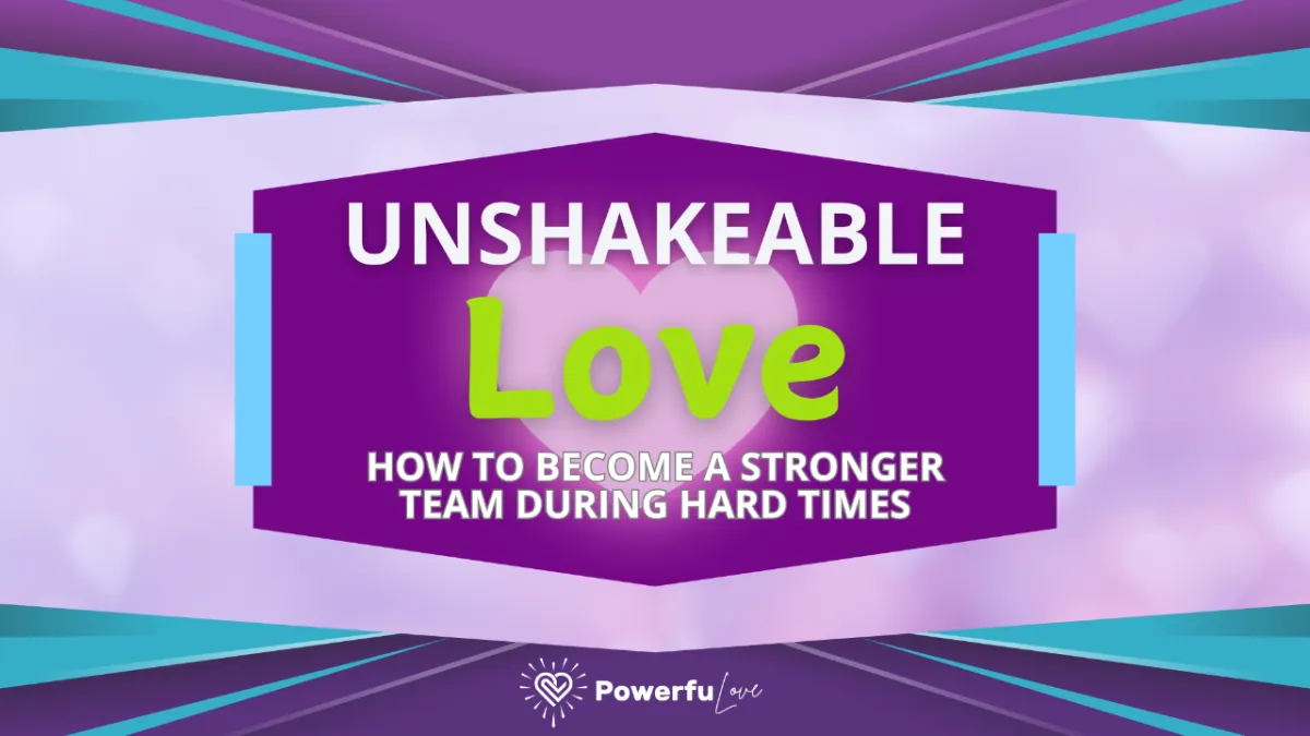 Unshakeable Relationship