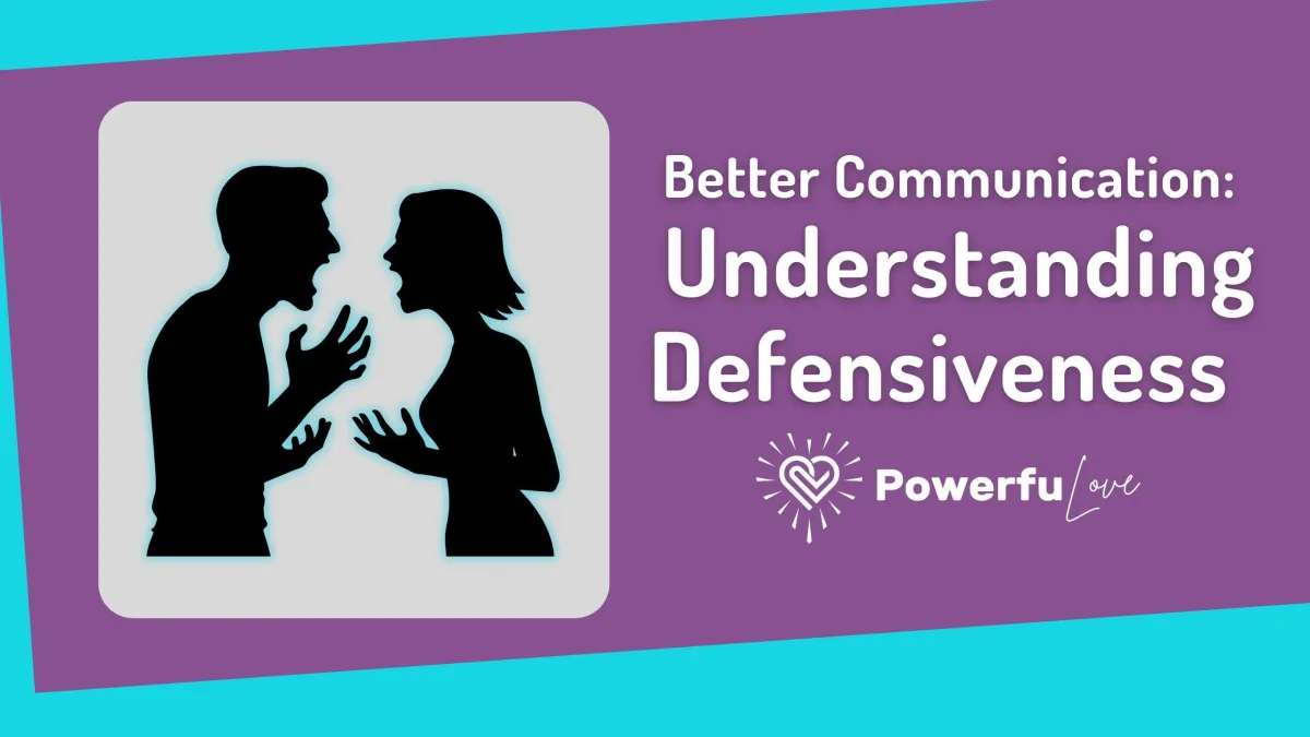Defensiveness